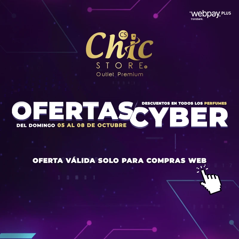 Ofertas de Perfumes en Cyber Week cyber descuentos 2025 en chile santiago maule talca curico chillan