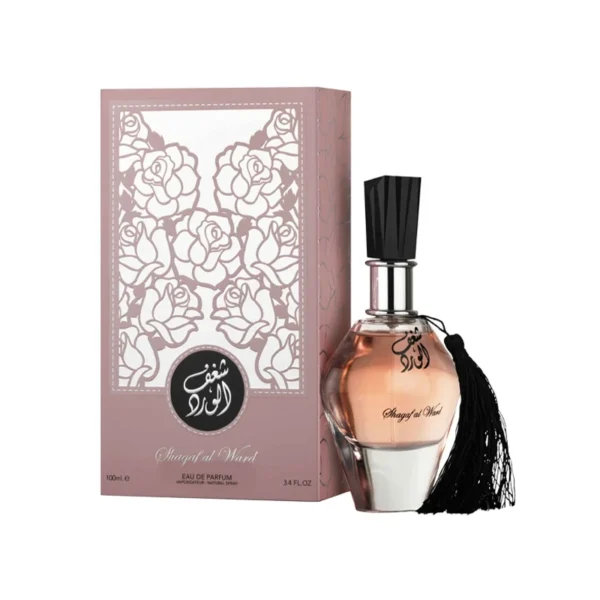 Shagaf Al Ward de Al Wataniah EDP de 100ml para mujeres