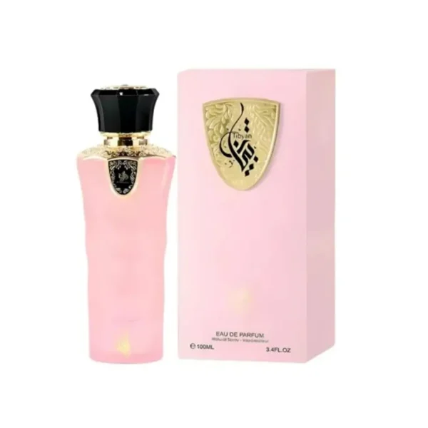 Tibyan de Al Wataniah EDP de 100ml para mujeres