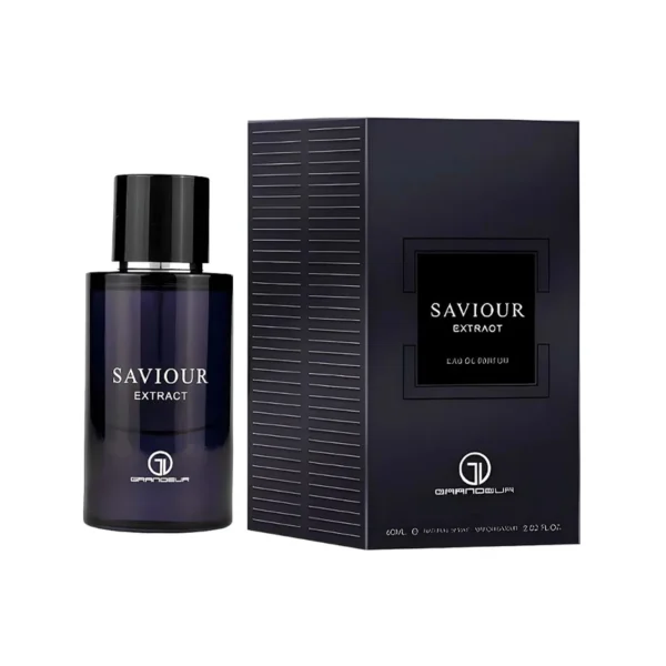 Savior Extract de Grandeur EDP de 60ml para hombres