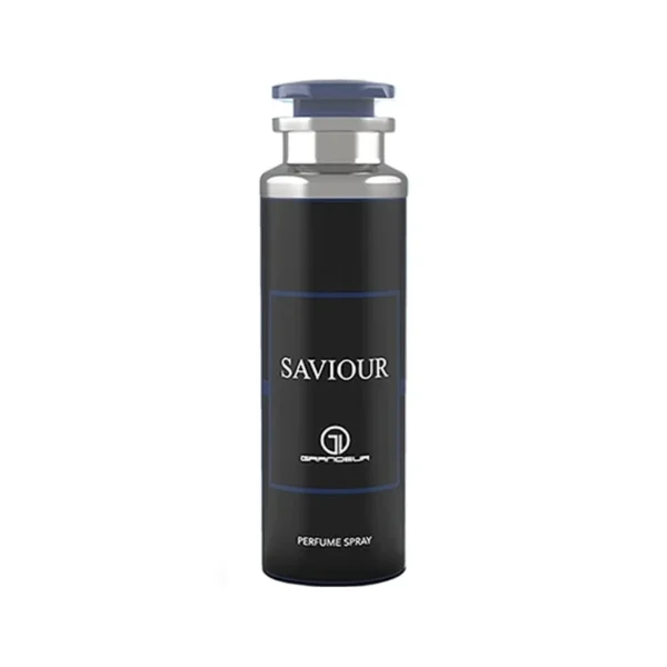 Savior de Grandeur Body Spray de 200ml para Hombres