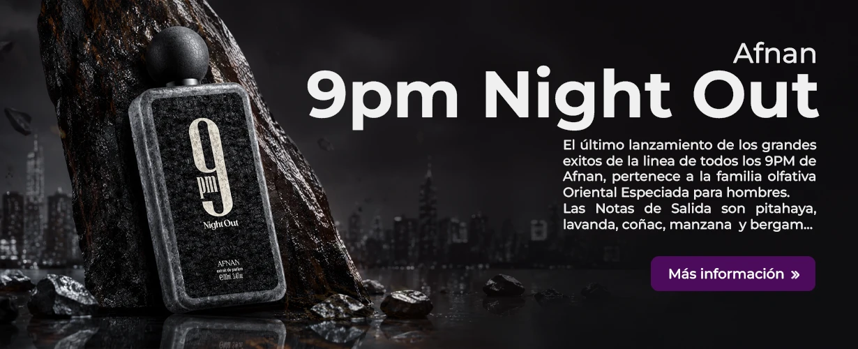 Tienda en chile donde puedes encontrar el 9pm night out