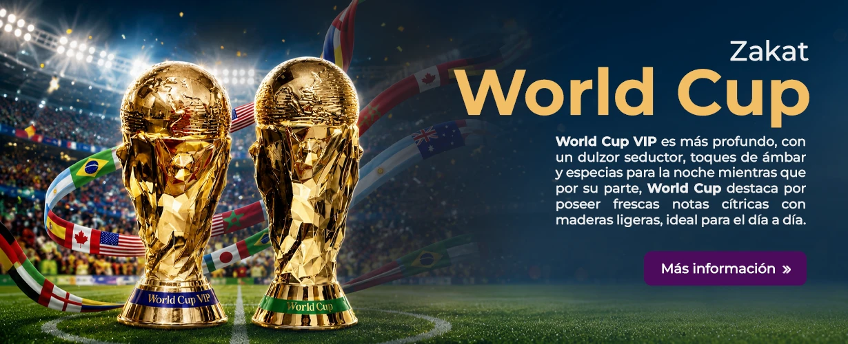 Tienda en chile donde puedes encontrar el perfume de la copa del mundo 1