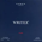 CYRUS WRITER SET 60 ML EDP GEL DOUCHE 250 ML 3